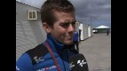 Terol on second place starting spot