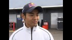Aoyama pragmatic about result