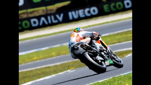 de angelis looking for a future in motogp with scot