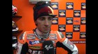 Dovizioso not satisfied with sixth