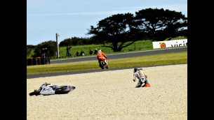 lorenzo about the crash