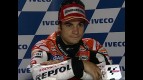 Dani Pedrosa interview after race in Phillip Island