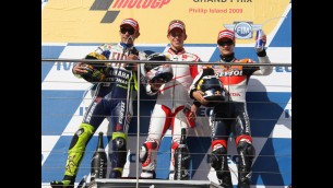 Phillip Island full press conference