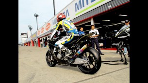 More success for Moriwaki in Japan