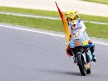 Julián Simón celebrates 125cc World Championship