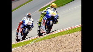 rossi looking for title