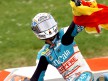 Julián Simón celebrates 125cc World Championship