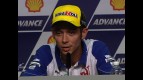 Rossi previews Sepang weekend as title nears