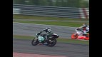 Jonas Folger during Sepang FP1