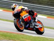 Andrea Dovizioso in action in Sepang