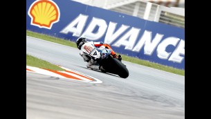 motogp free practice sepang lorenzo