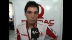 Espargaro reviews Saturday action