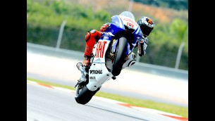Lorenzo notes requirement to increase race pace