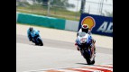 Jorge Lorenzo in action in Sepang