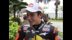 Marquez pleased with second ever pole