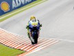 Valentino Rossi in action in Sepang