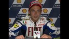 Valentino Rossi interview after QP in Sepang