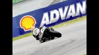 Gabor Talmacsi in action in Sepang