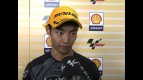 Aoyama edging closer to 250cc title