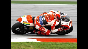 250 warm up sepang barbera