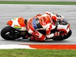 Héctor Barberá in action in Sepang
