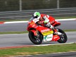 Pol Espargaró in action in Sepang