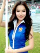 Paddock Girls at the Shell Advance Malaysian Motorcycle GP