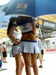 Paddock Girls at the Shell Advance Malaysian Motorcycle GP