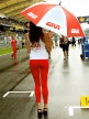 Paddock Girls at the Shell Advance Malaysian Motorcycle GP
