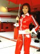 Paddock Girls at the Shell Advance Malaysian Motorcycle GP