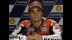 Dani Pedrosa interview after race in Sepang