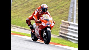 motogp stoner sepang warm up