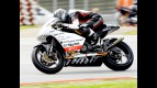 Shuhei Aoyama in action in Sepang