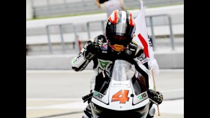 Hiroshi Aoyama favourite for world title in Valencia