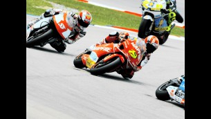 Bautista disappointed after crash in Malaysia