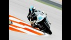 Raffaele de Rosa in action in Sepang