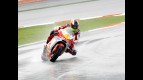 Aleix Espargaró in action in Sepang