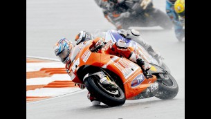 Hayden satisfied with top five spot