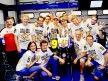 Fiat Yamaha Team celebrate 2009 MotoGP World Championship