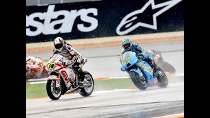 De Puniet disappointed after crash in Malaysia