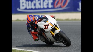 FTR Moto2 project making solid progress