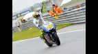 2009 MotoGP World Champion Valentino Rossi