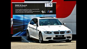 bmw m award valencia