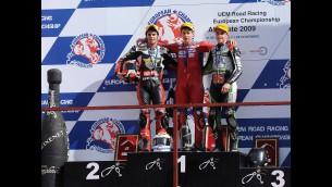schrötter, morales and coghlan wins european championship