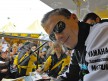 James Toseland and DEWALT in the MotoGP paddock
