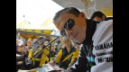 James Toseland and DEWALT in the MotoGP paddock