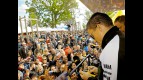 James Toseland and DEWALT in the MotoGP paddock