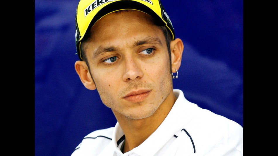 Valentino Rossi