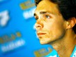 Chris Vermeulen in the Rizla Suzuki garage