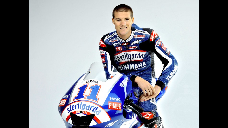 Ben Spies